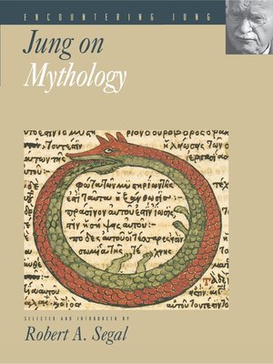 cover image of Jung on Mythology